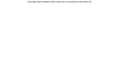 Desktop Screenshot of afad-online.org